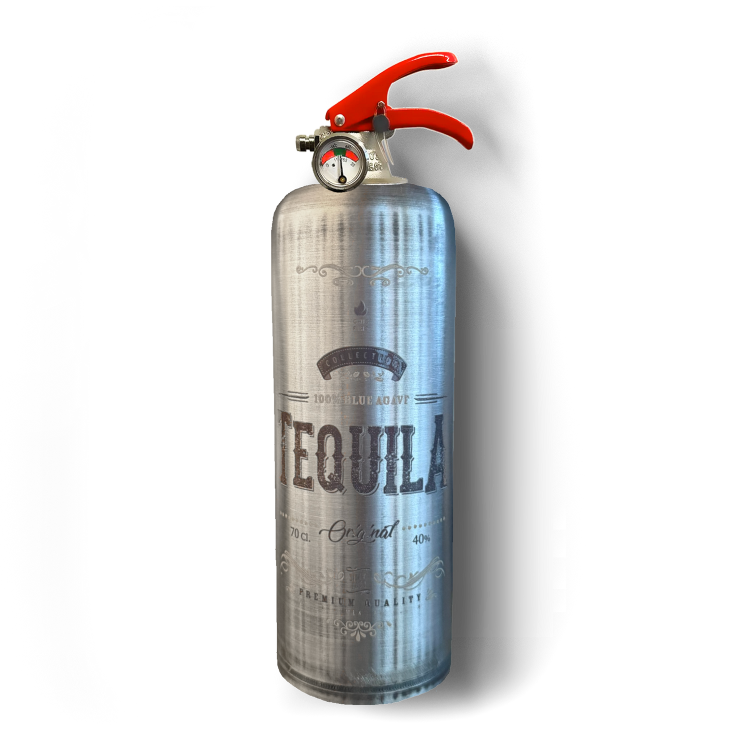 Tequila - RAW