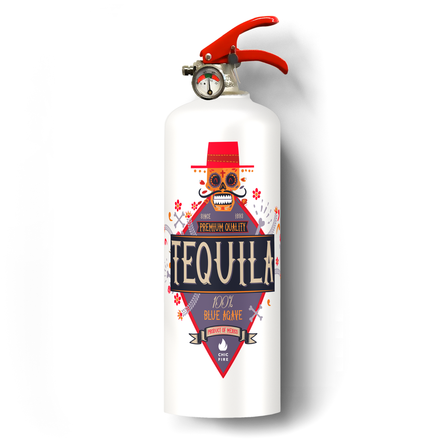 Tequila Fiesta - Three