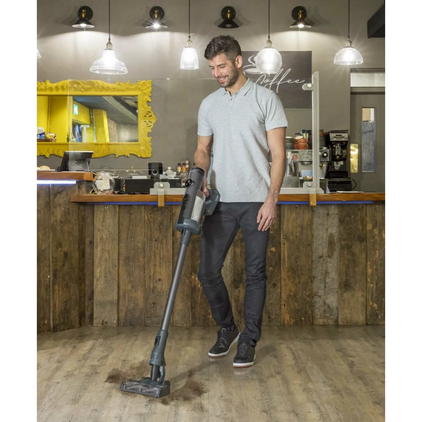 NaceCare NQ 100 The Quick with 2 Batteries & 6 Pods