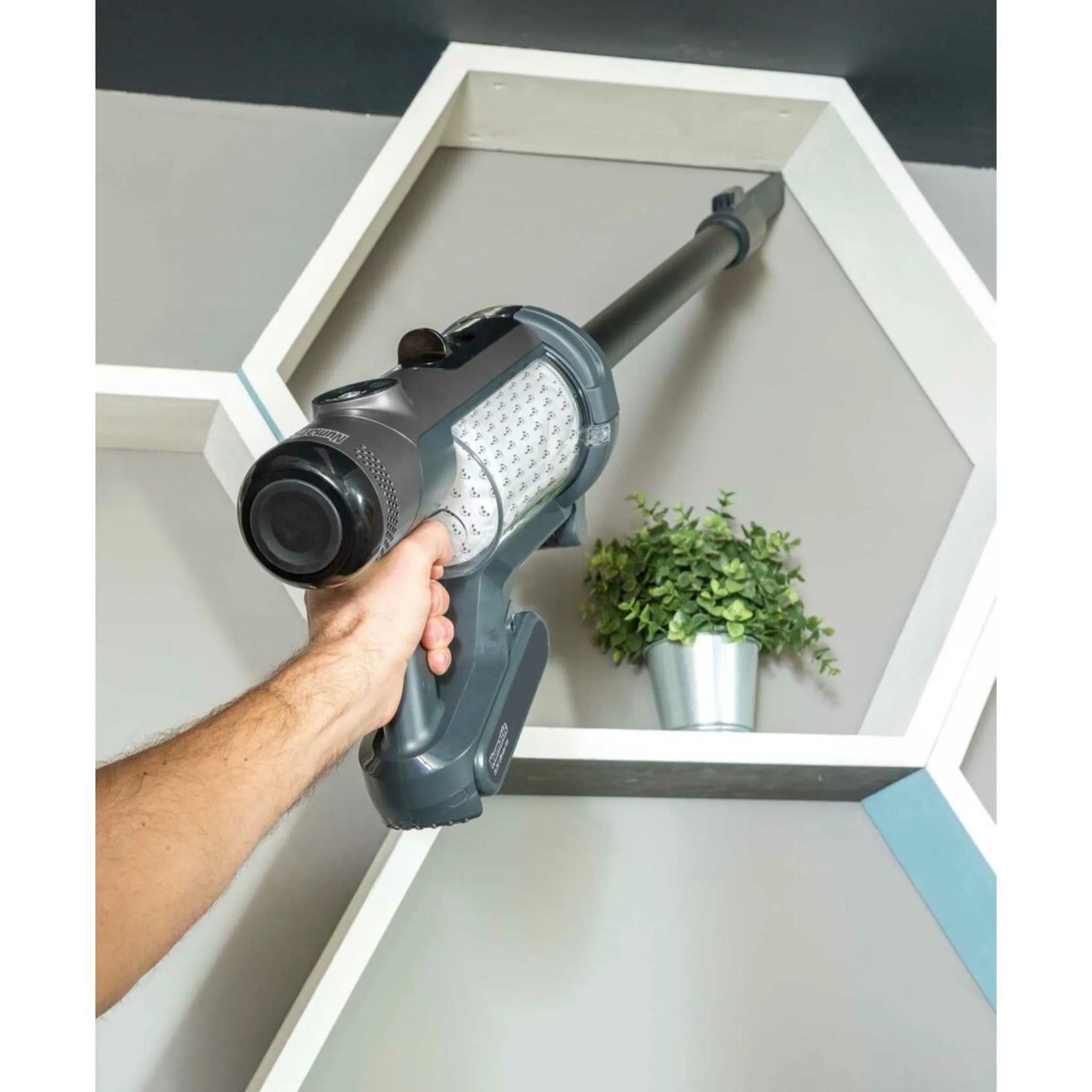 NaceCare NQ 100 The Quick with 2 Batteries & 6 Pods