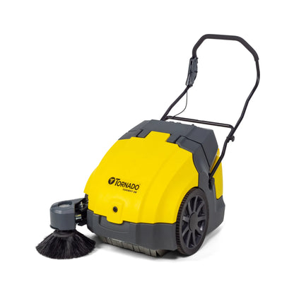 Tornado Torrent 28 Battery Walk-Behind Sweeper