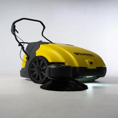Tornado Torrent 28 Battery Walk-Behind Sweeper