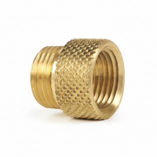 United Brass Works Fire Sprinkler Head Extension | NPT Brass