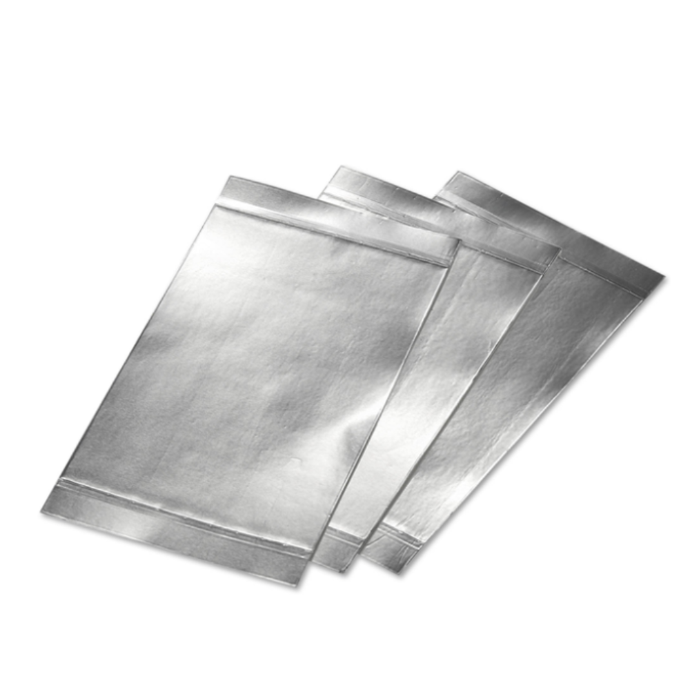 Aluminum Cold Storage Foil (100pcs)