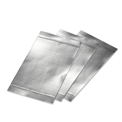 Aluminum Cold Storage Foil (100pcs)