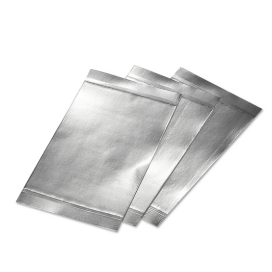 Aluminum Cold Storage Foil (100pcs)