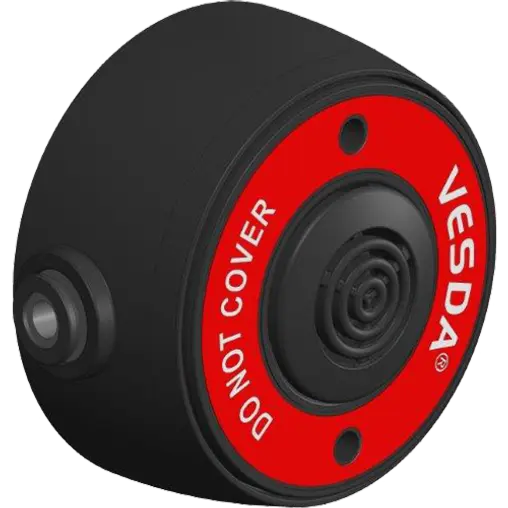 VESDA-E VEA Sampling Point White 4mm Tube Early Fire Detection