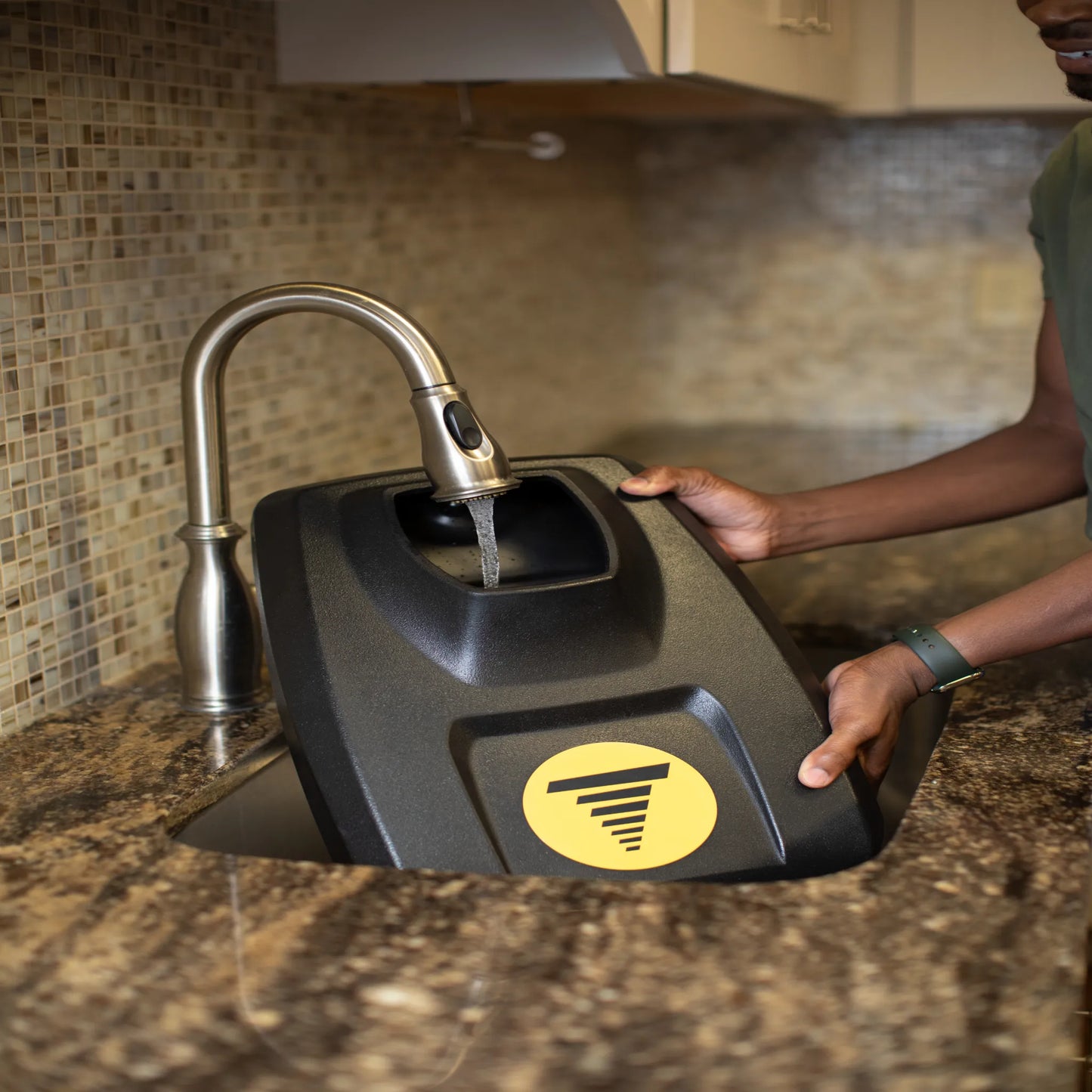 Tornado Vortex 13 Multi-Surface Scrubber