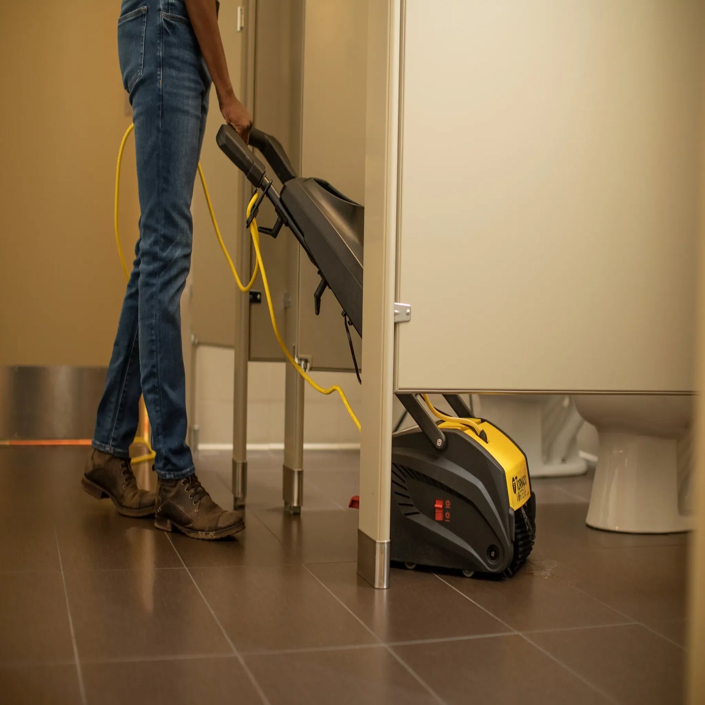 Tornado Vortex 18 Multi-Surface Scrubber