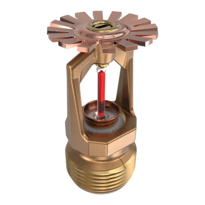 Viking VK352 K8.0 Quick Response Pendent Sprinkler 3/4" Brass