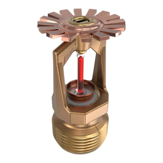 Viking VK352 K8.0 Quick Response Pendent Sprinkler 3/4" Brass