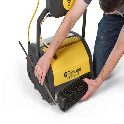 Tornado Vortex 18 Multi-Surface Scrubber