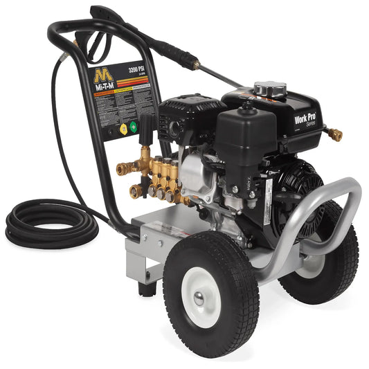 Mi-T-M Work Pro Series Gasoline Direct Drive - WP-3200-0MHB - Commercial Cleaning