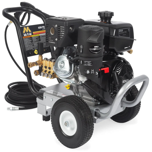 Mi-T-M Work Pro Series Gasoline Direct Drive - WP-4200-0MKB - Commercial Cleaning