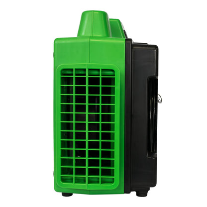 XPOWER X-2480A Professional 3-Stage HEPA Mini Air Scrubber