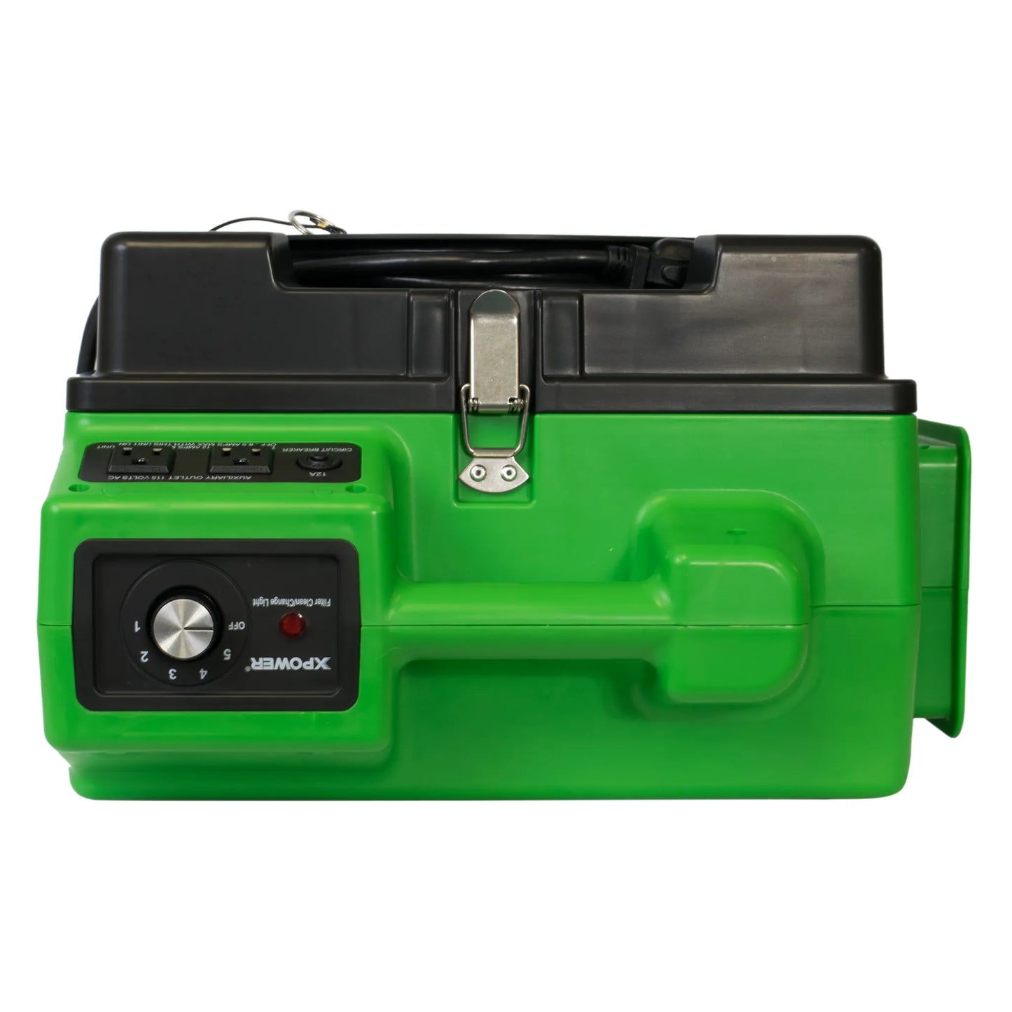 XPOWER X-2480A Professional 3-Stage HEPA Mini Air Scrubber
