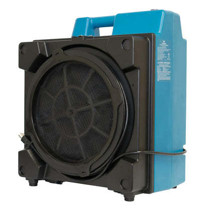 XPOWER X-3580 Professional 4-Stage HEPA Air Scrubber