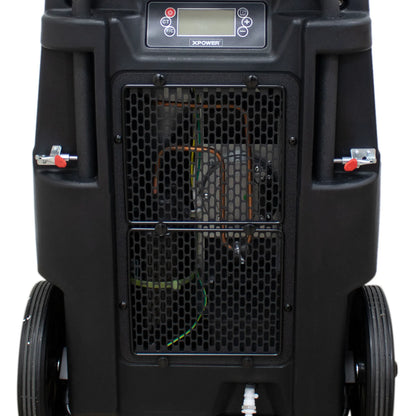 XPOWER XD-165L Low Grain Refrigerant (LGR) Dehumidifier