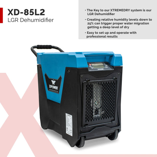 XPOWER XTREMEDRY Mojave DIY Pro-Drying System