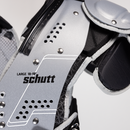 Schutt Adult XV Flux All Purpose Adult Shoulder Pads