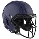 Vicis Zero2 Elite Youth Football Helmet with Titanium Facemask & Oakley Eye Shield- Matte Colors