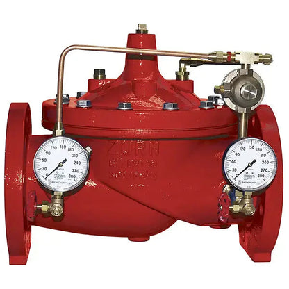 Fire Protection Pressure Reducing Valve