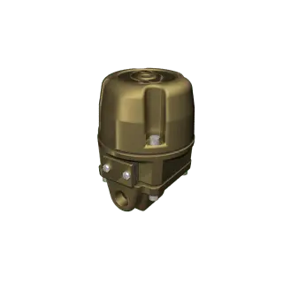 Accelerator Assembly D2 for Fire Sprinkler Systems
