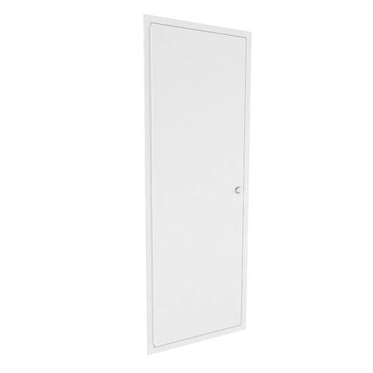 Access Panel 12" X 36" White Flush Seamless Solution