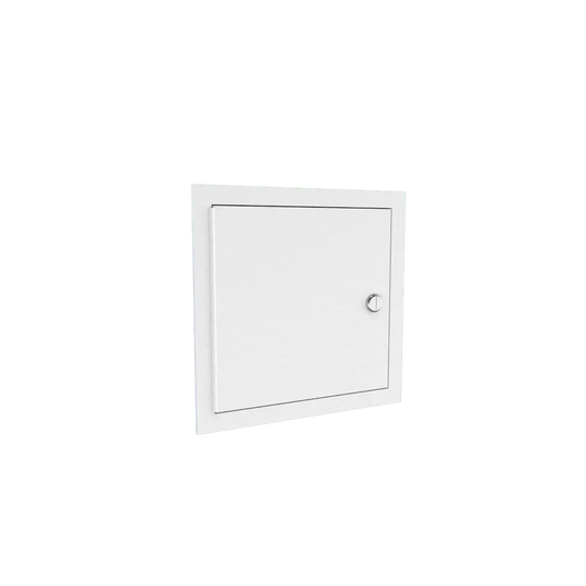 Access Panel 8" X 8" White Flush for Easy Maintenance