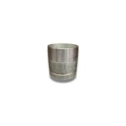 Adapter Nipple Threaded X Grooved Pipe Connection Fitting