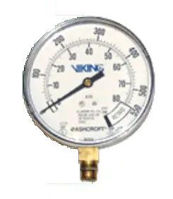 Air Gauge Silicone Free 100 Measurement Tool