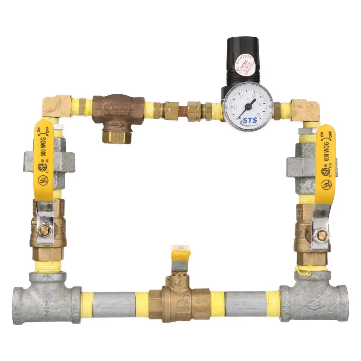 Air Maintenance Device for Efficient Air Management