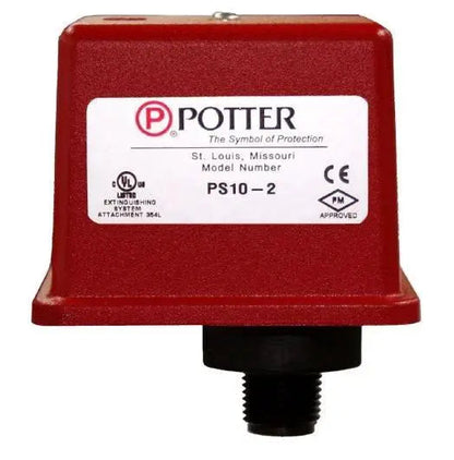 Alarm Pressure Switch PS10 Series for Fire Systems