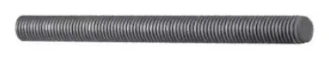 All Threaded Rod Zinc Finish