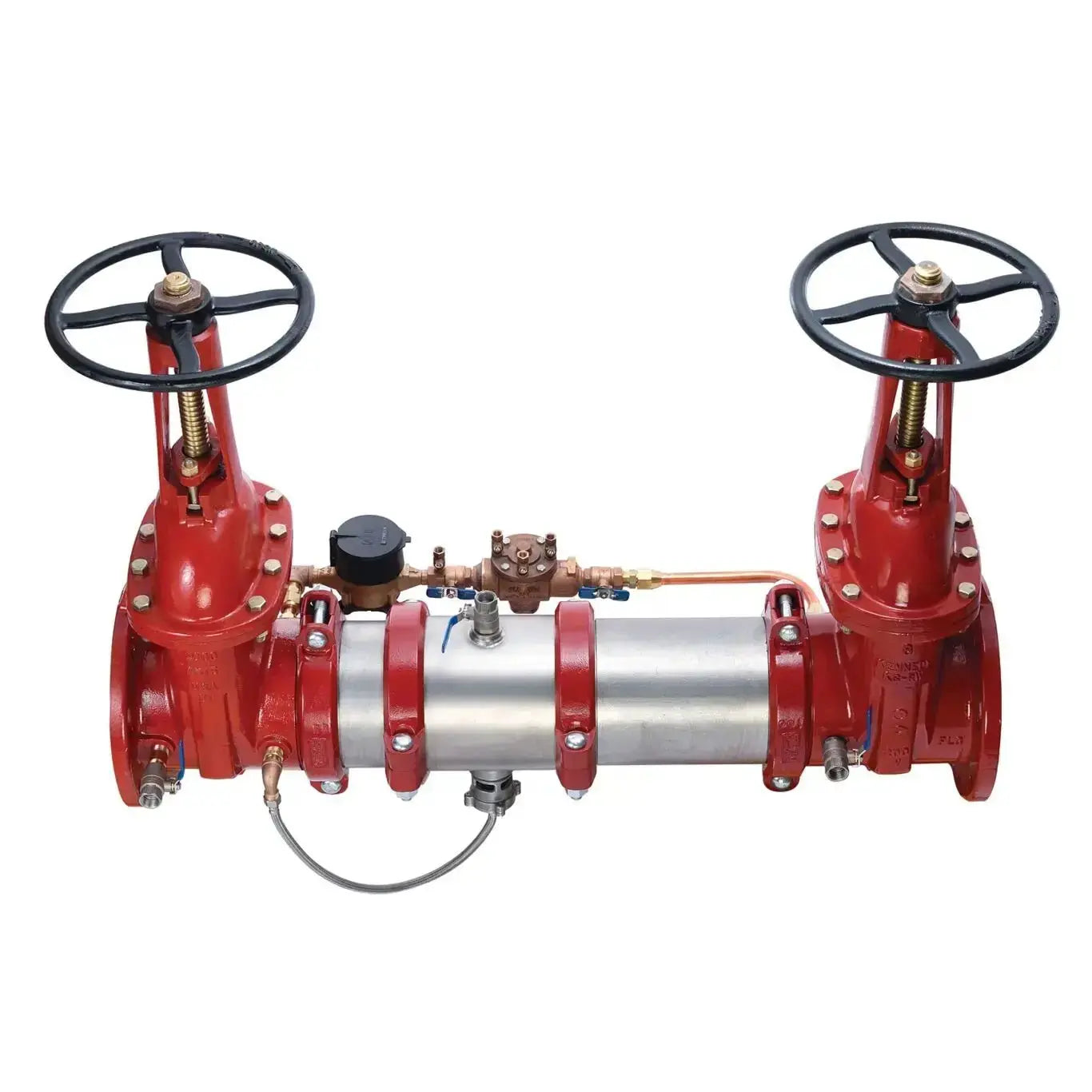 AMES C-500 Fire Protection Valve for Sprinkler Systems