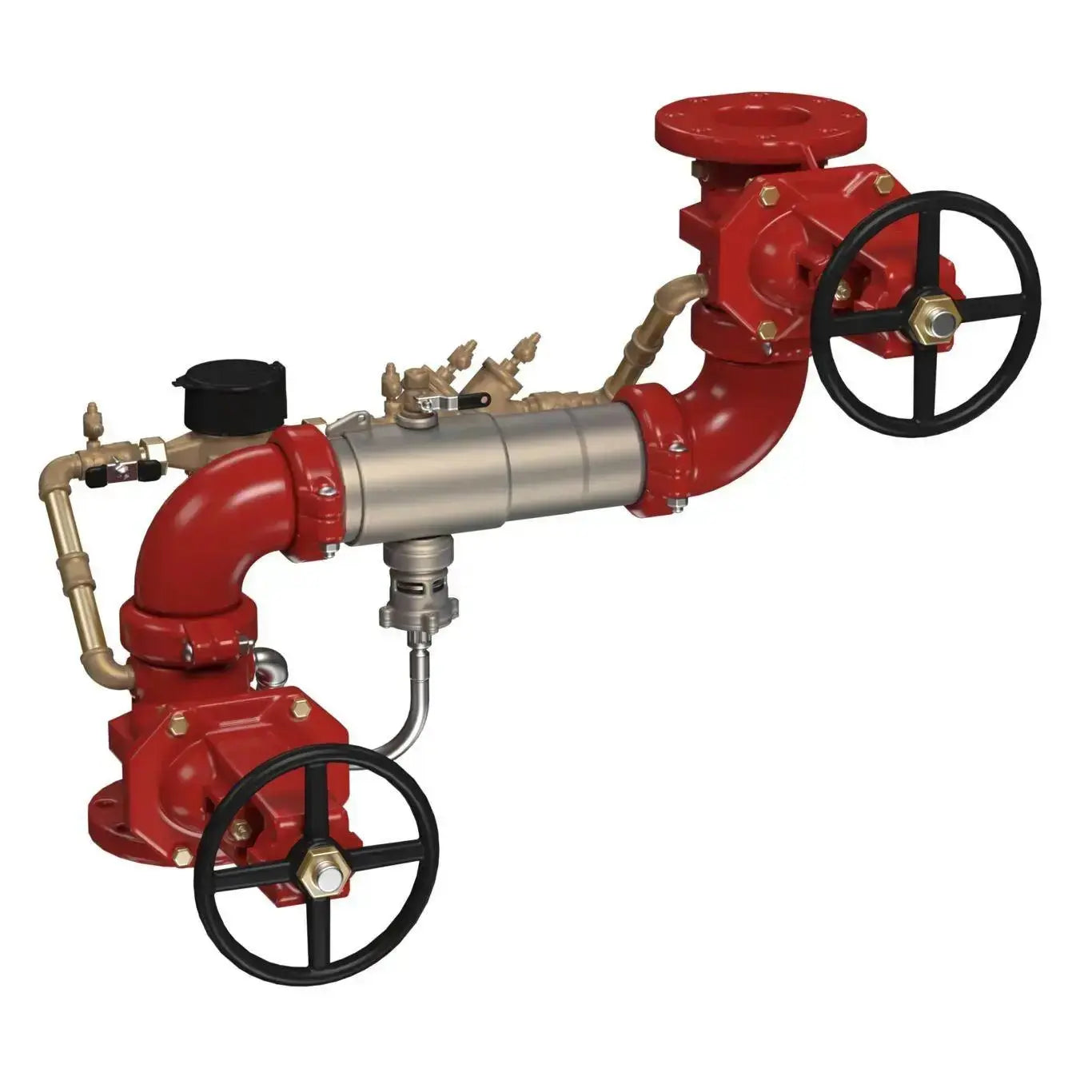 AMES C-500 Fire Protection Valve for Sprinkler Systems