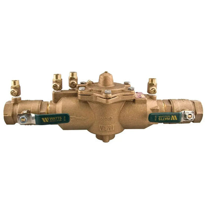 AMES Residential Fire Backflow 4000B w/Valves