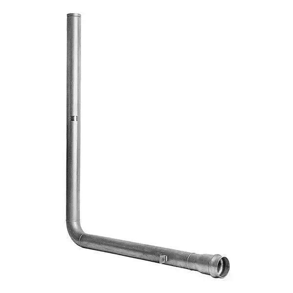 AMES In-building Fire Riser Pipe 90 Degree Bend for Building Safety