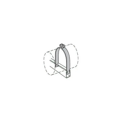 AS 1100AS Rigid Steel Conduit Clamps for Support