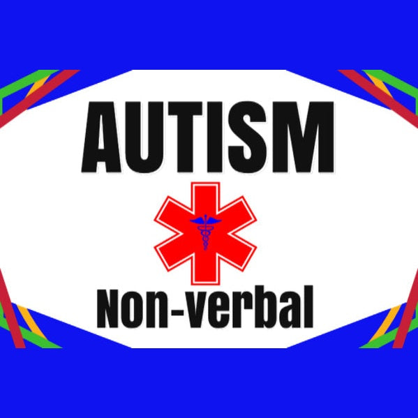 Stick 'N Go Medical Alert Patches Reusable Waterproof