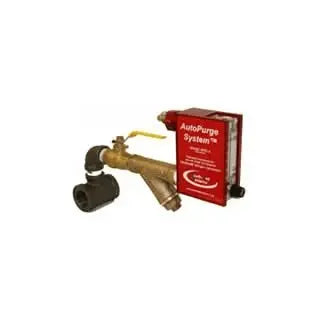 Autopurgesys Zonesize Over 1050 Gallons Fire System