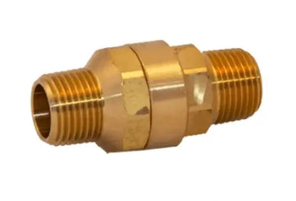 Ball Drip for Fire Department Connection Moisture Control