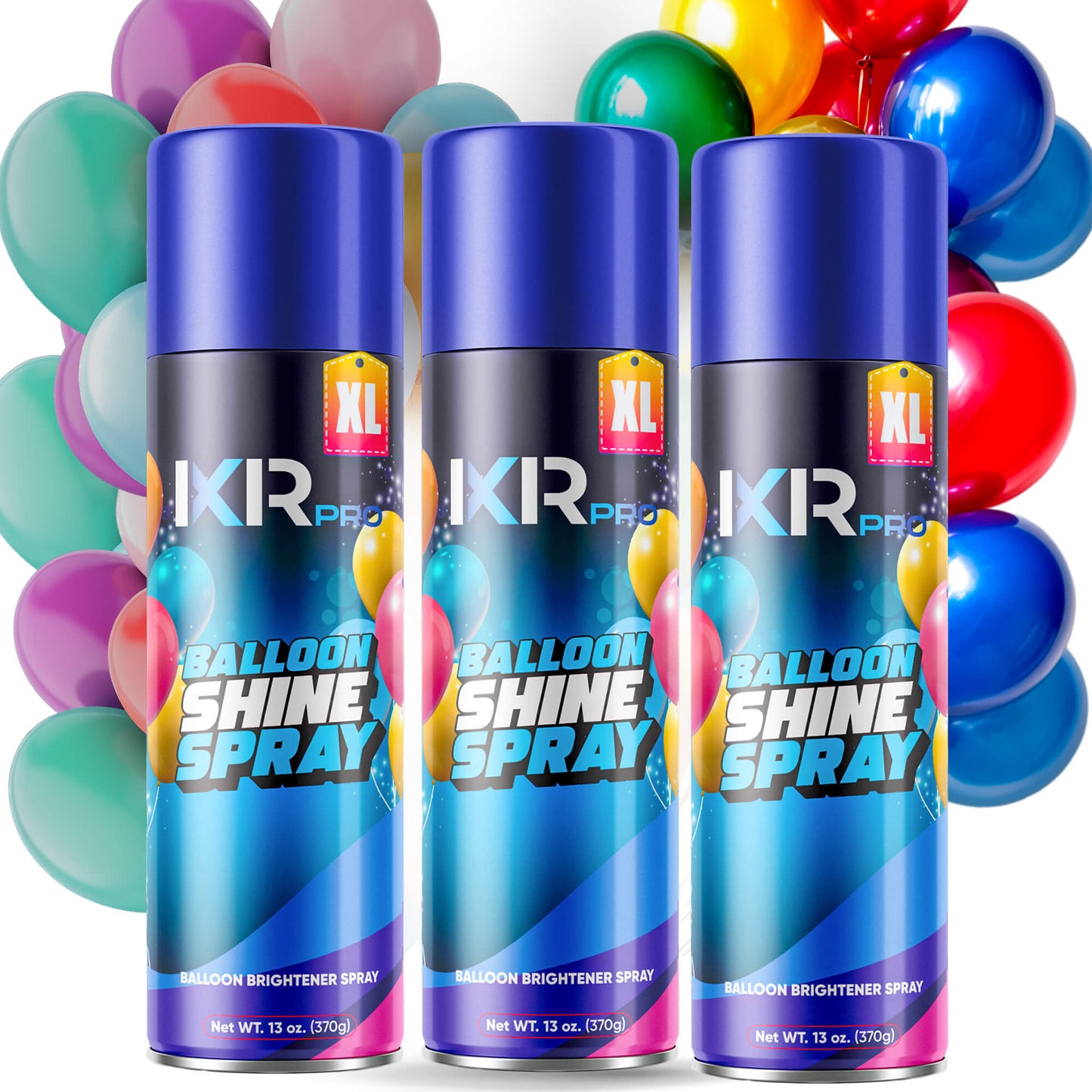 Balloon Shine Spray