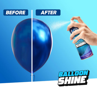 Balloon Shine Spray