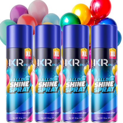 Balloon Shine Spray
