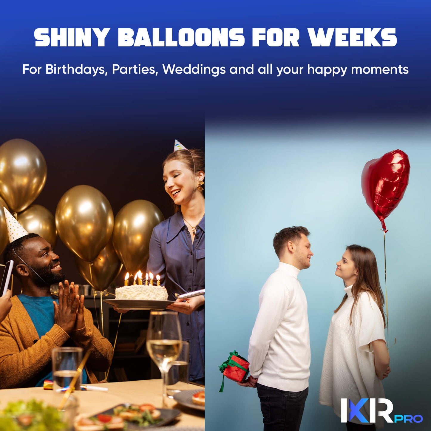 Balloon Shine Spray