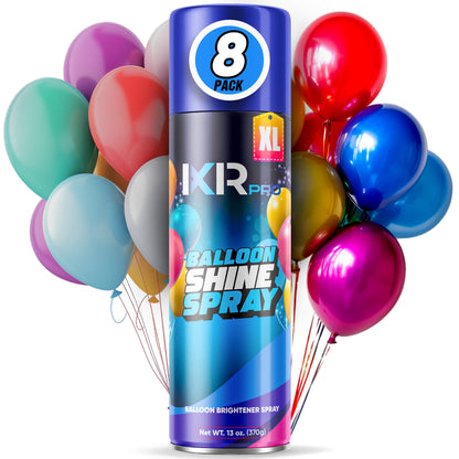 Balloon Shine Spray