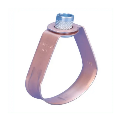 Copper Band Hanger for Secure Tube Line Suspension 101