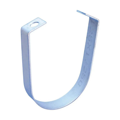 Band Hanger Stainless Steel Loop Hanger For Support