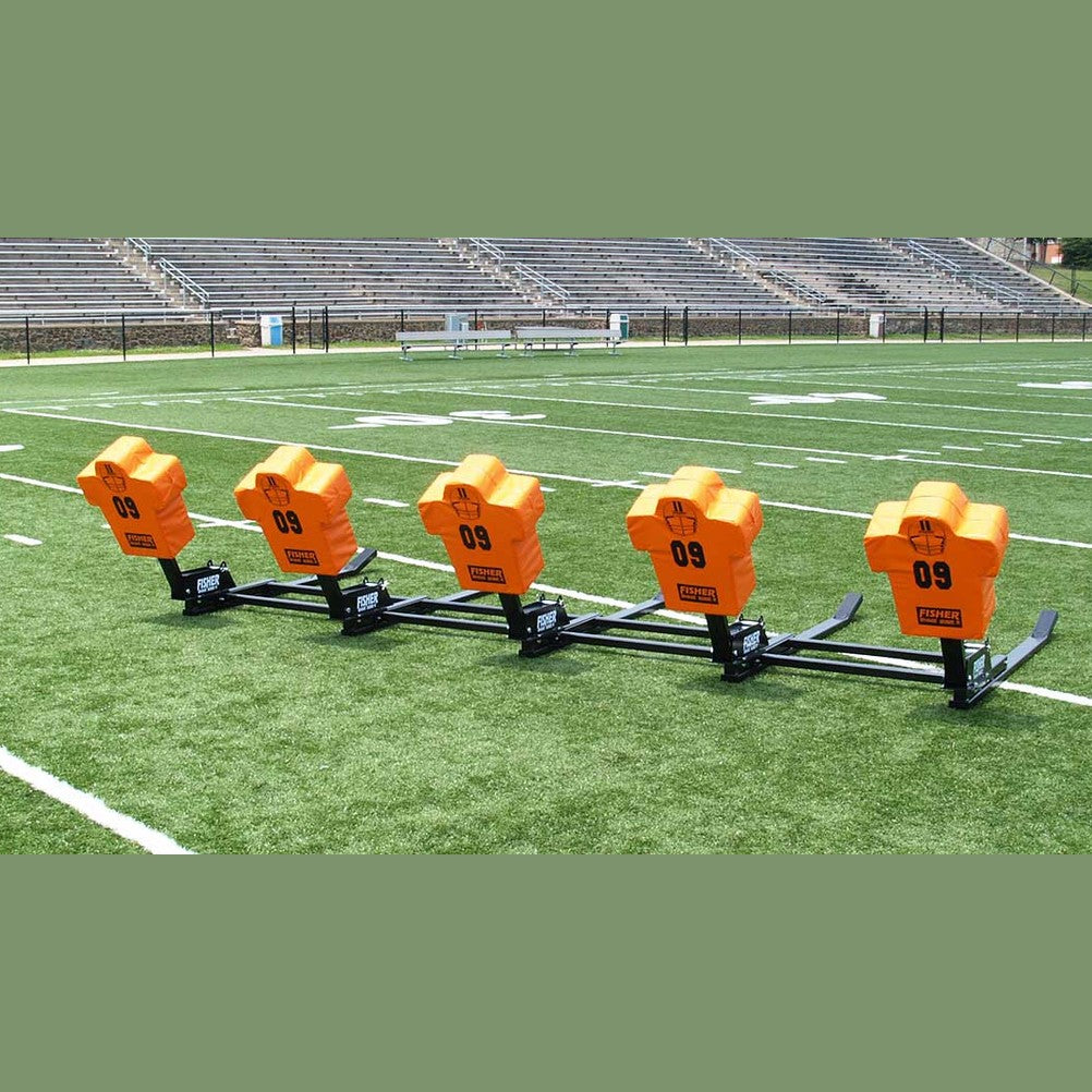 9000 Series - Big Boomer Sled